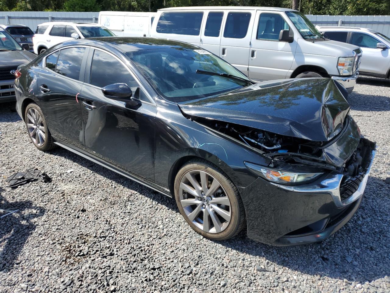 2019 Mazda 3 Preferred Plus - Фото 4