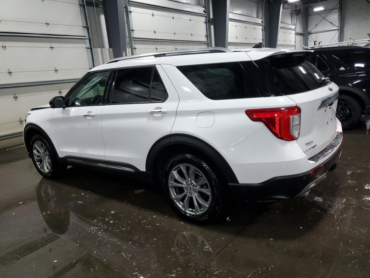 2021 Ford Explorer Limited - Фото 2