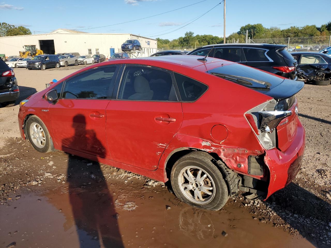 2011 Toyota Prius - Фото 2