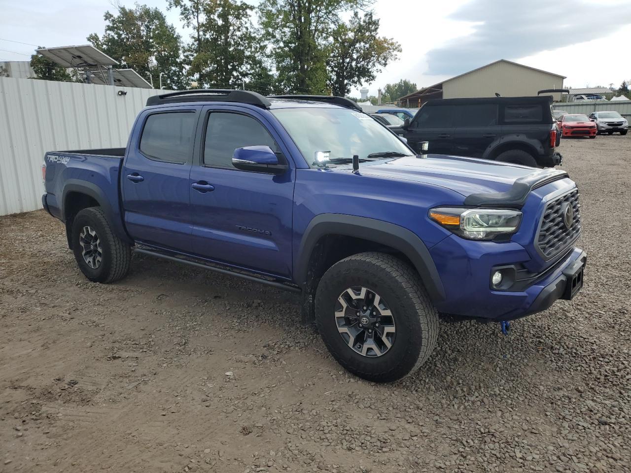 2022 Toyota Tacoma Double Cab - Фото 4