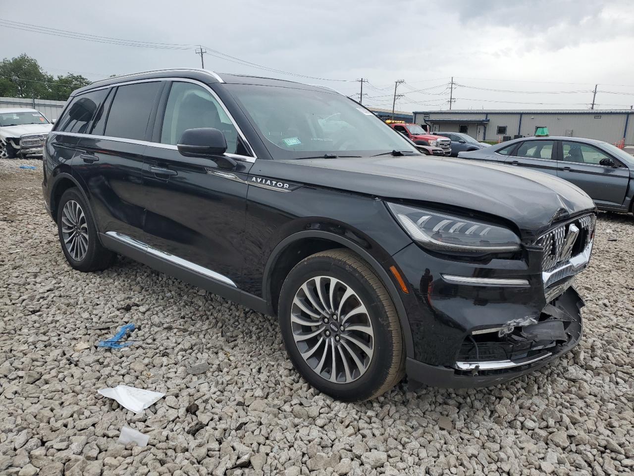 2023 Lincoln Aviator - Image 4