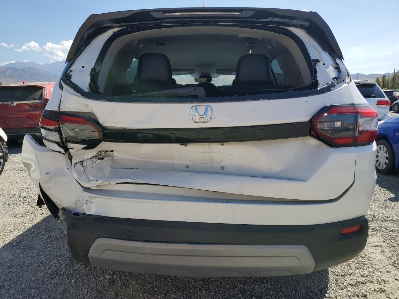 2023 Honda Pilot Exl - Image 6