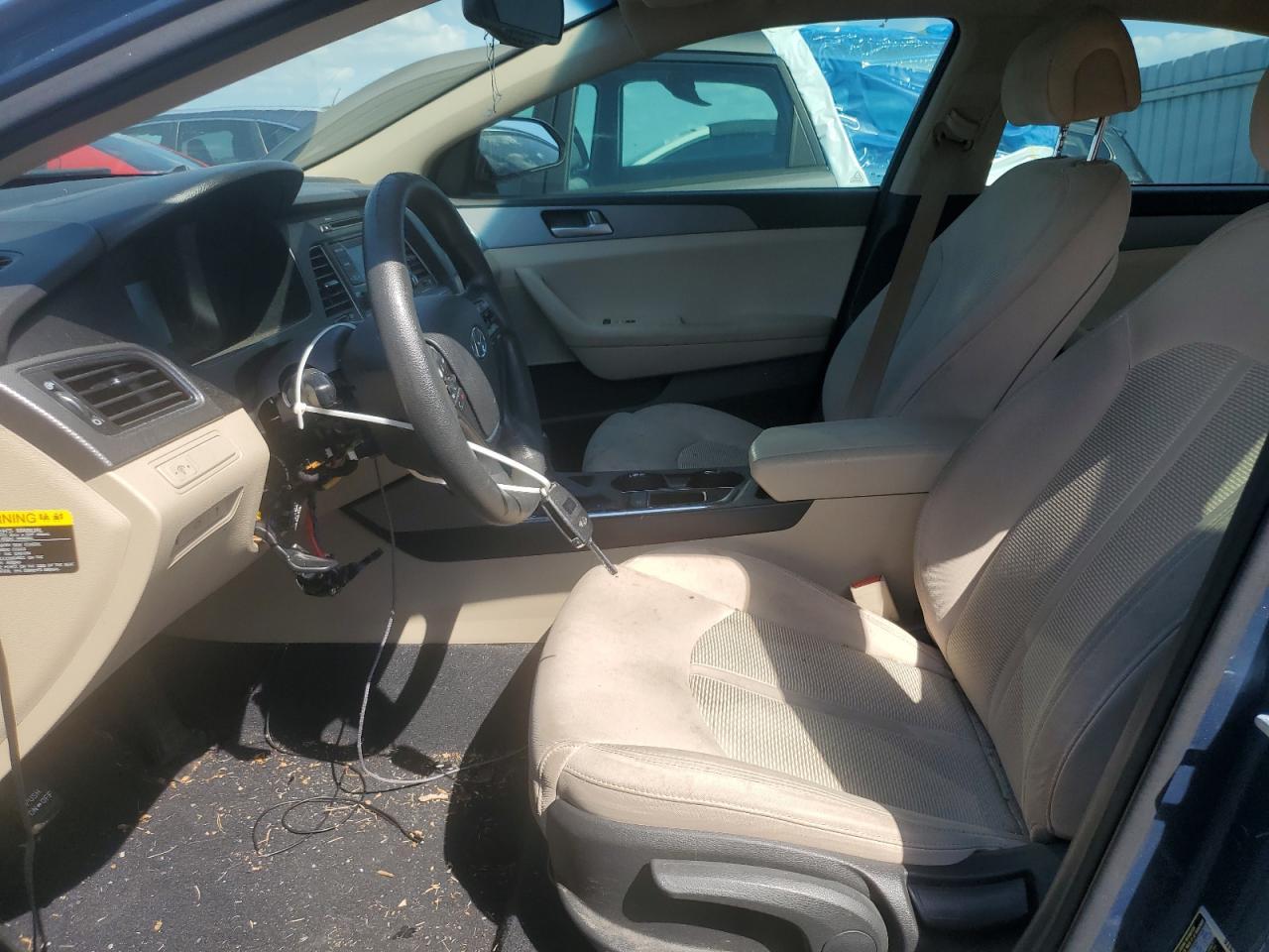 2015 Hyundai Sonata Se - Фото 7
