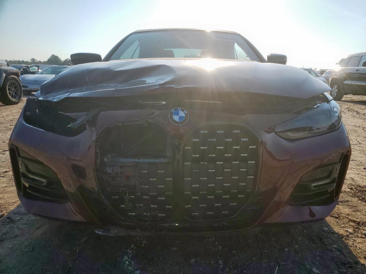 2023 BMW 430I - Фото 5