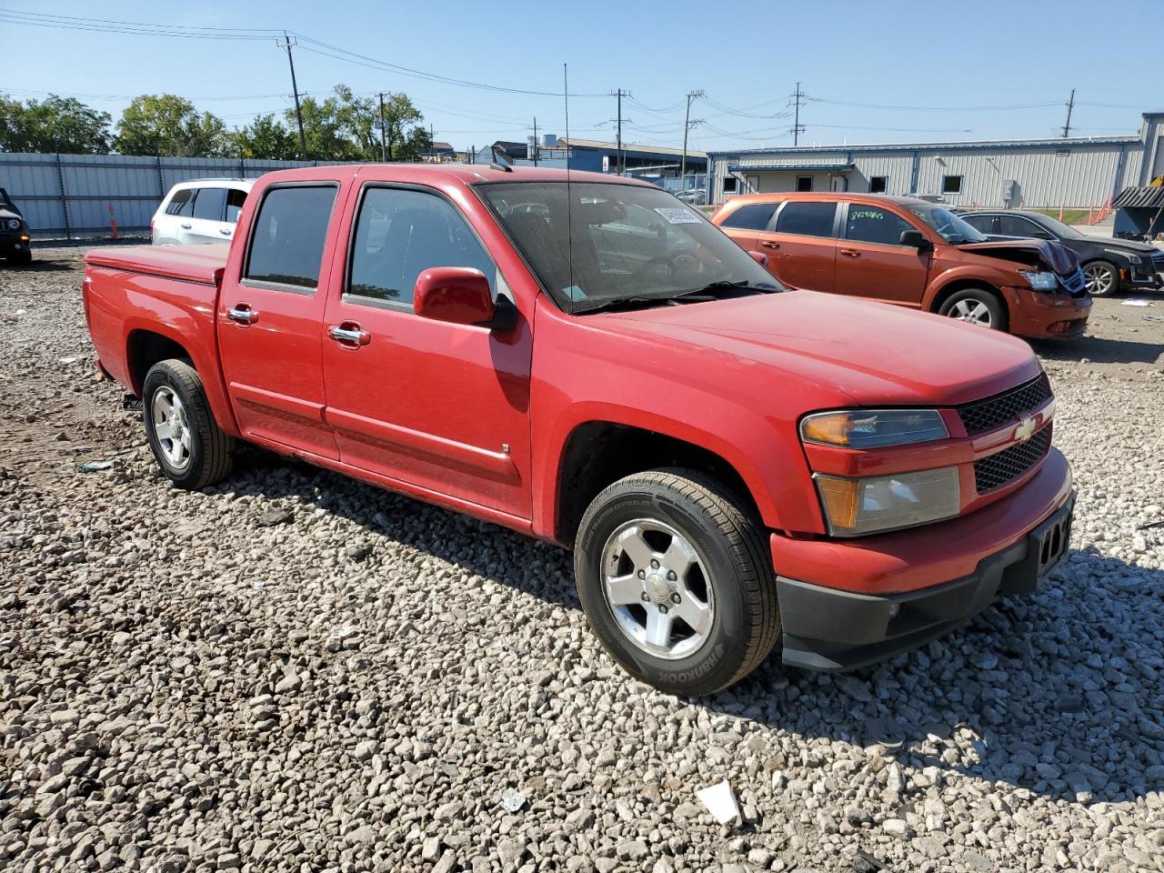 2009 Chevrolet Colorado - Фото 4