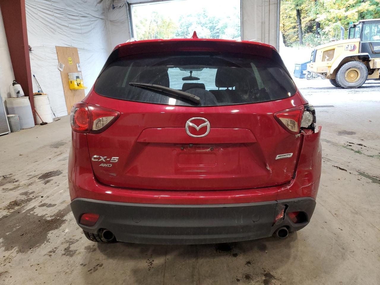 2014 Mazda Cx-5 Sport - Image 6