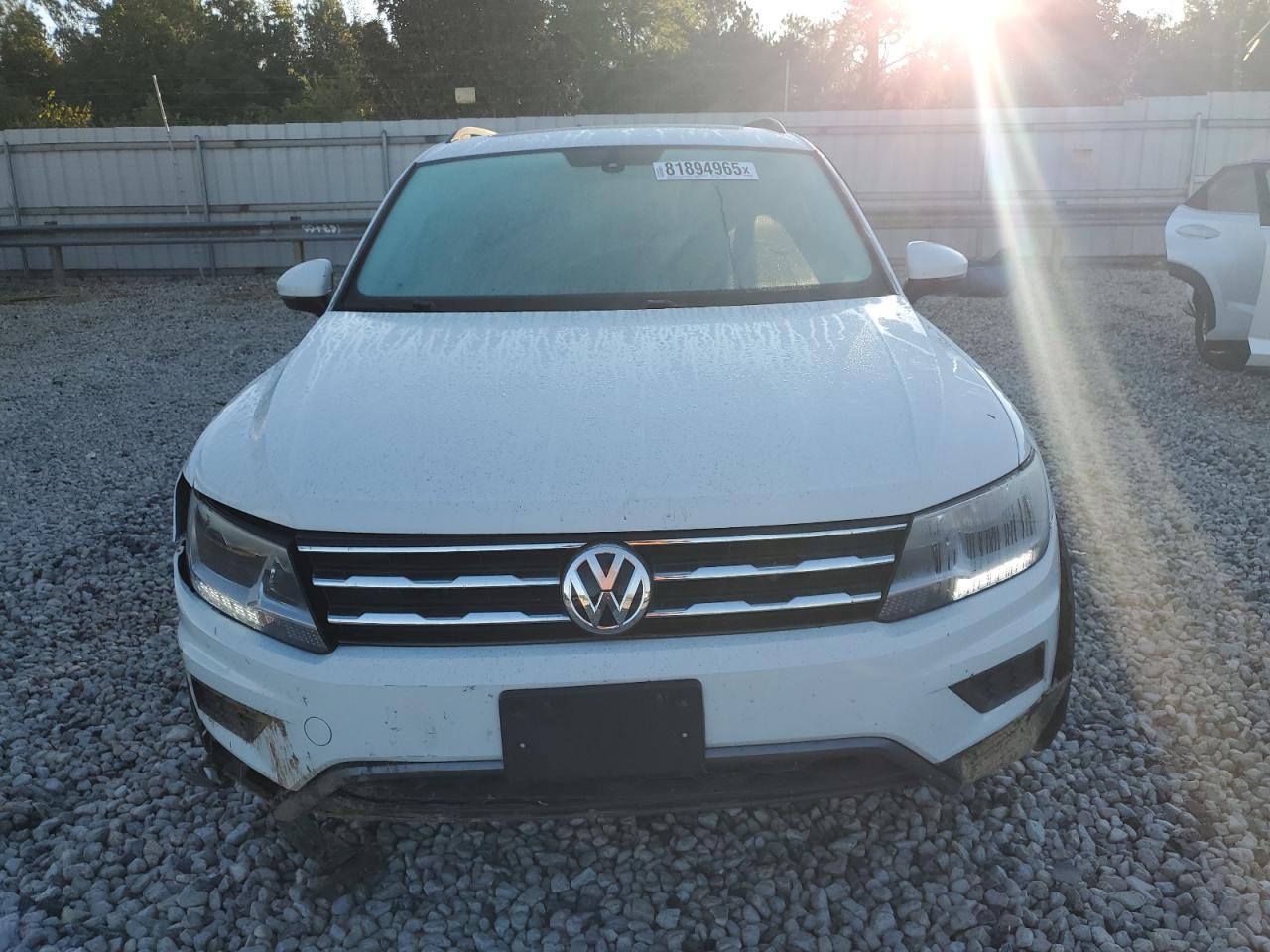 2021 Volkswagen Tiguan Se - Image 5