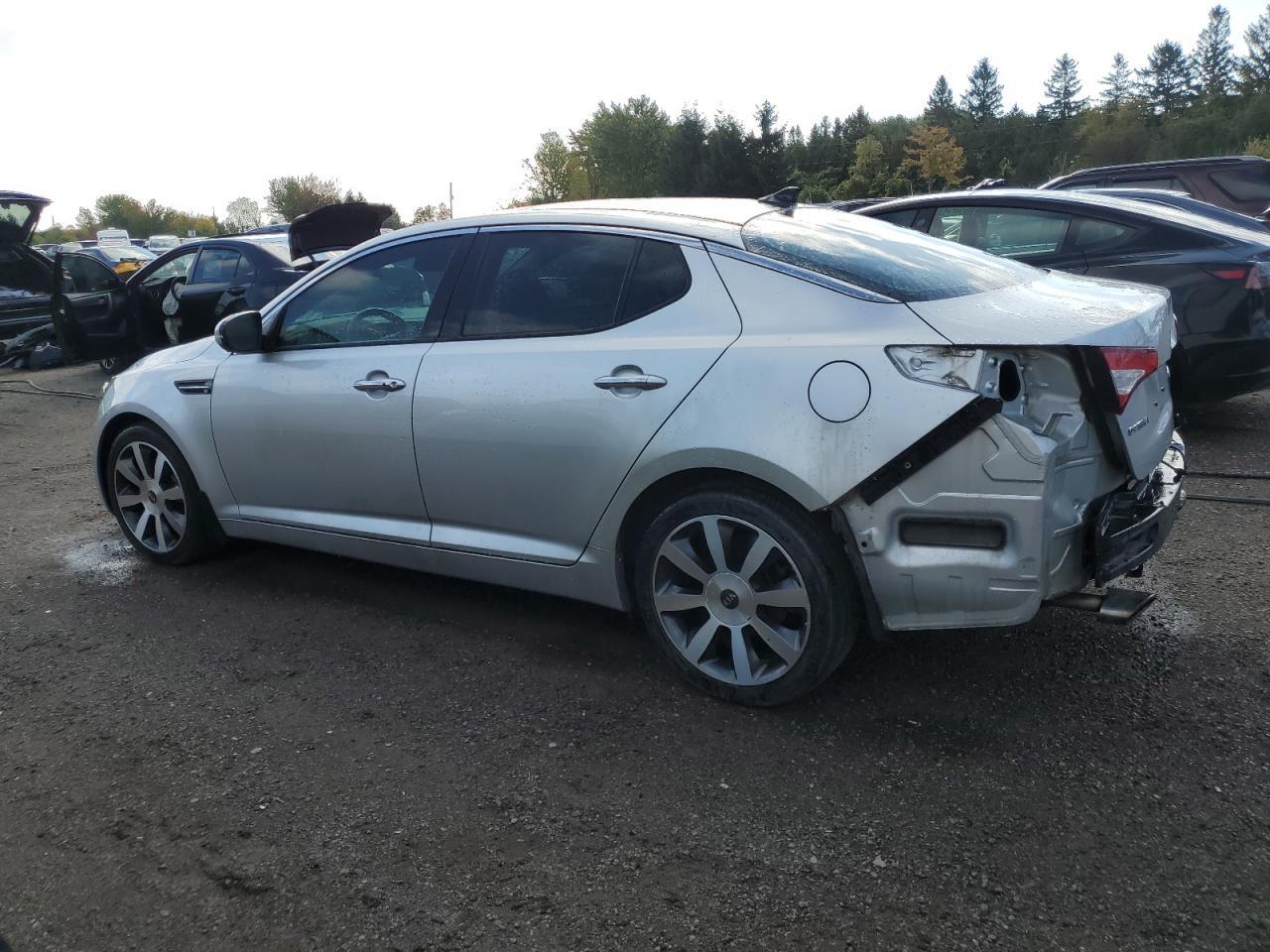2013 Kia Optima Ex - Image 2