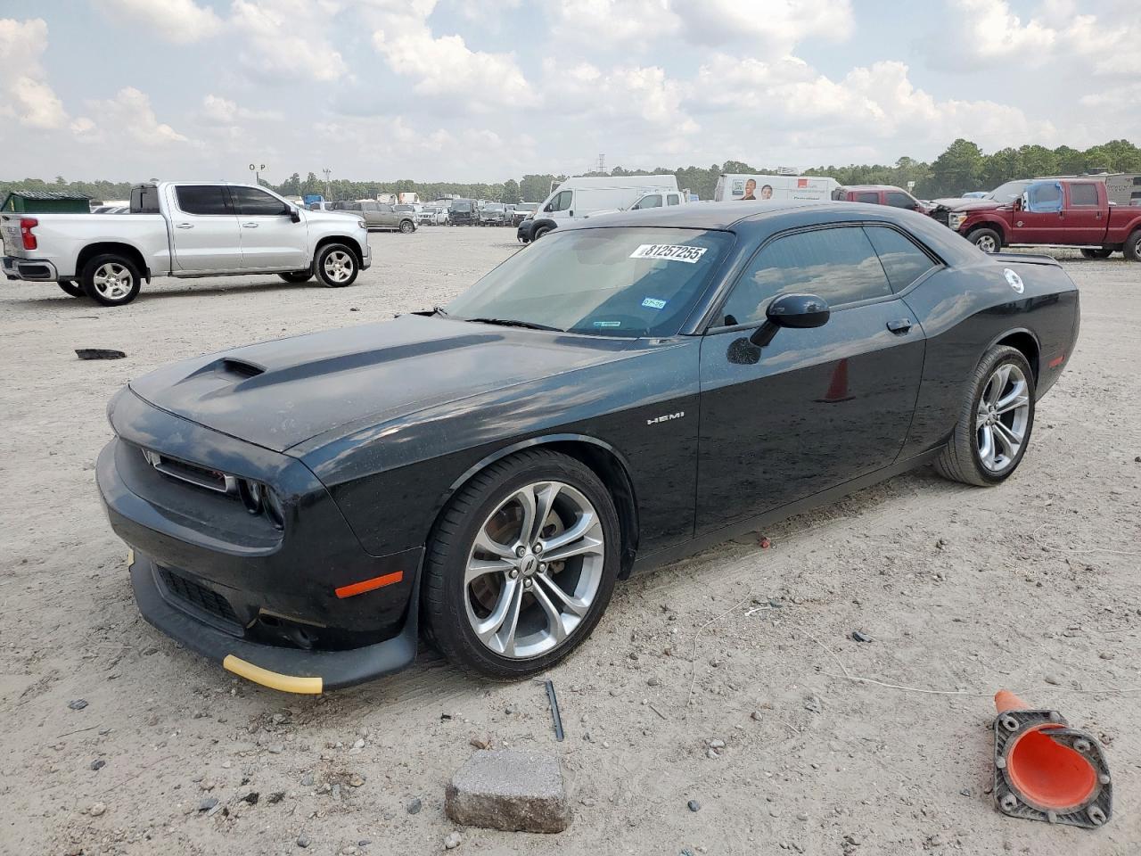2021 Dodge Challenger R/T