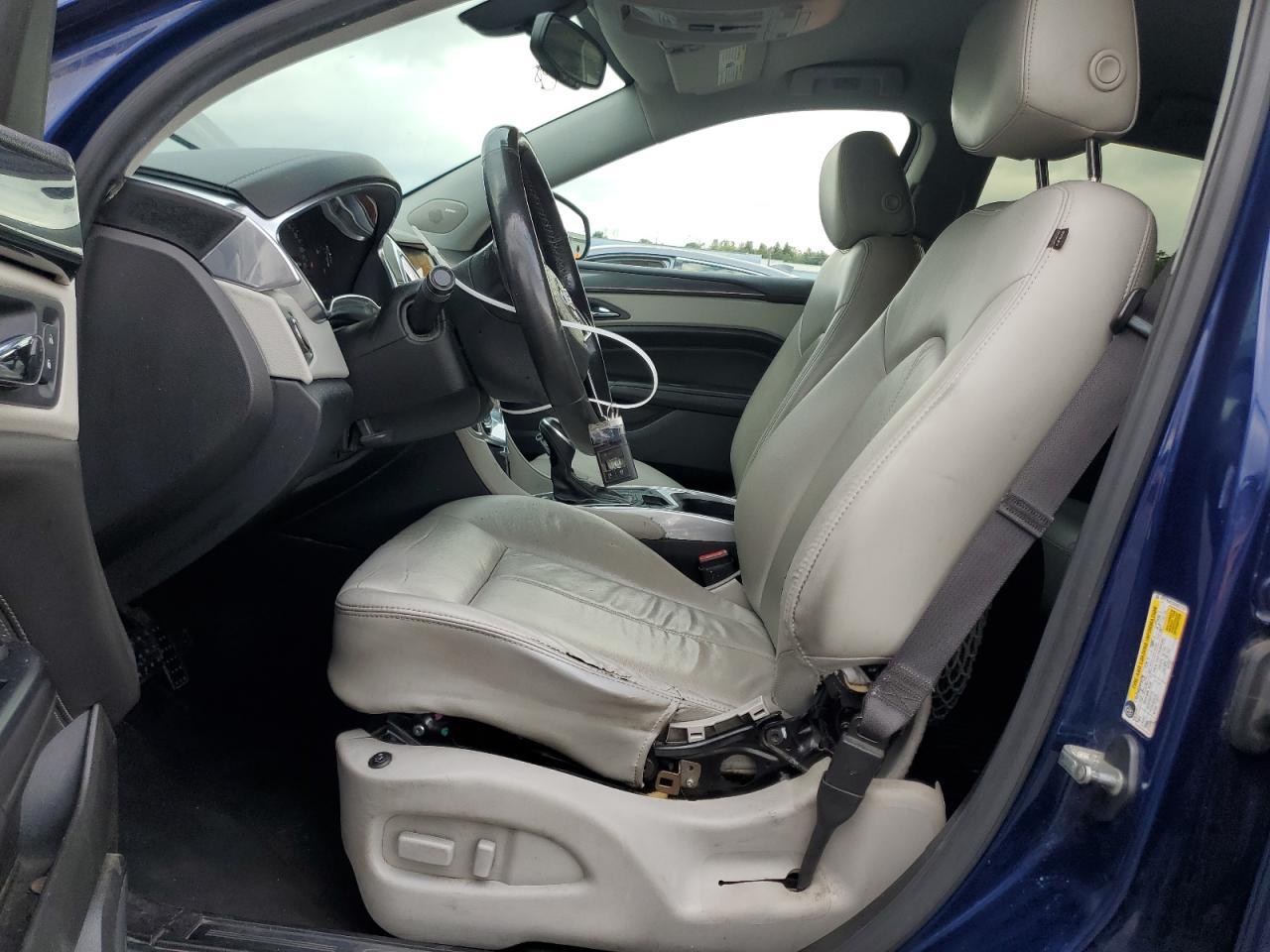 2013 Cadillac Srx - Image 7
