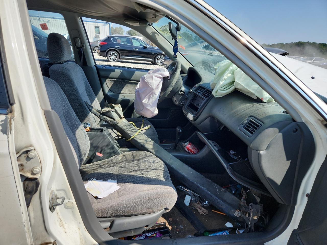 1999 Honda Civic Lx - Фото 7