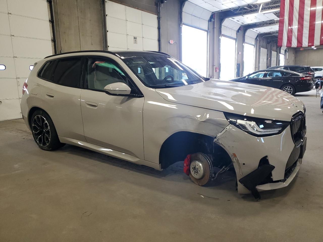 2025 BMW X3 30 xDrive - Фото 4