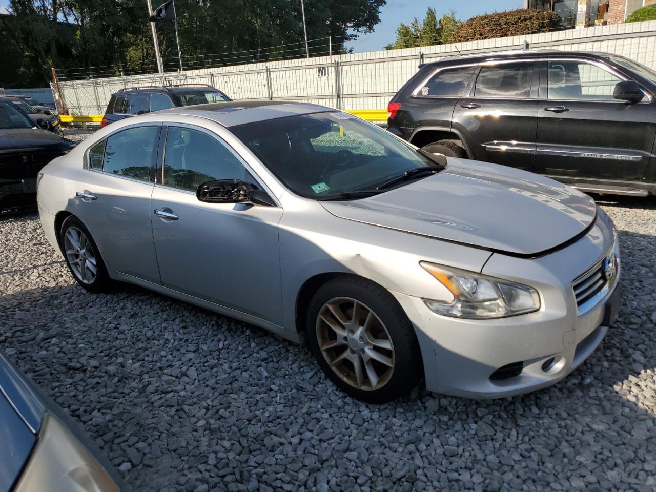 2013 Nissan Maxima S - Фото 4