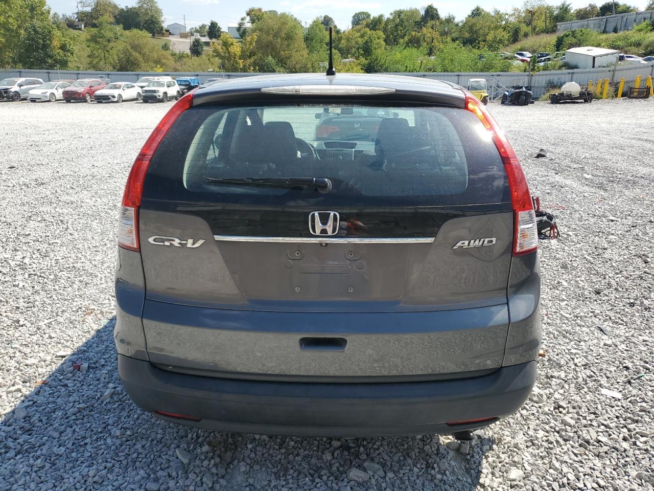 2014 Honda Cr-V Lx - Фото 6