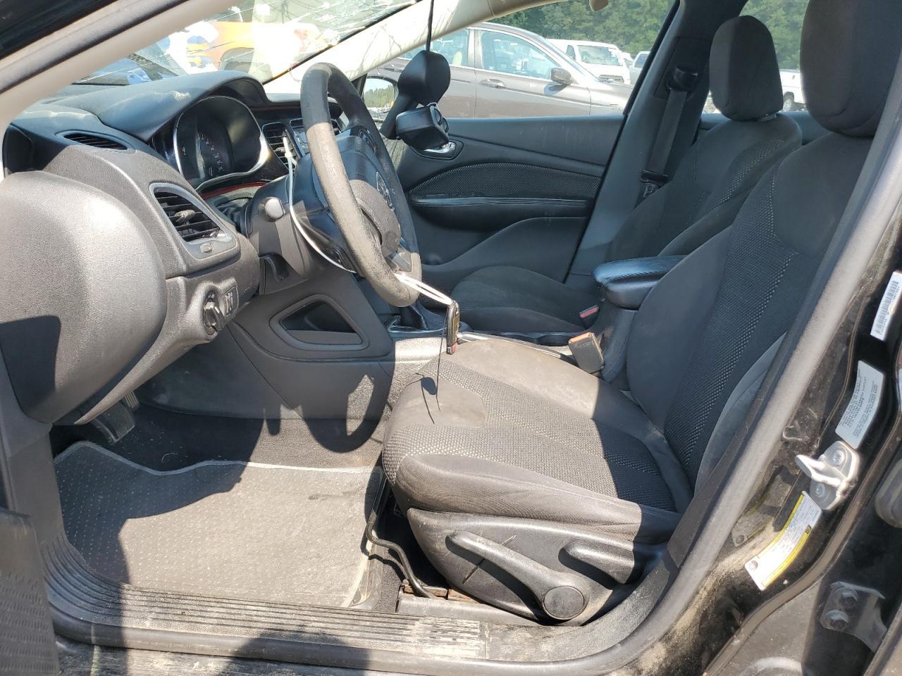 2016 Dodge Dart Se - Image 7