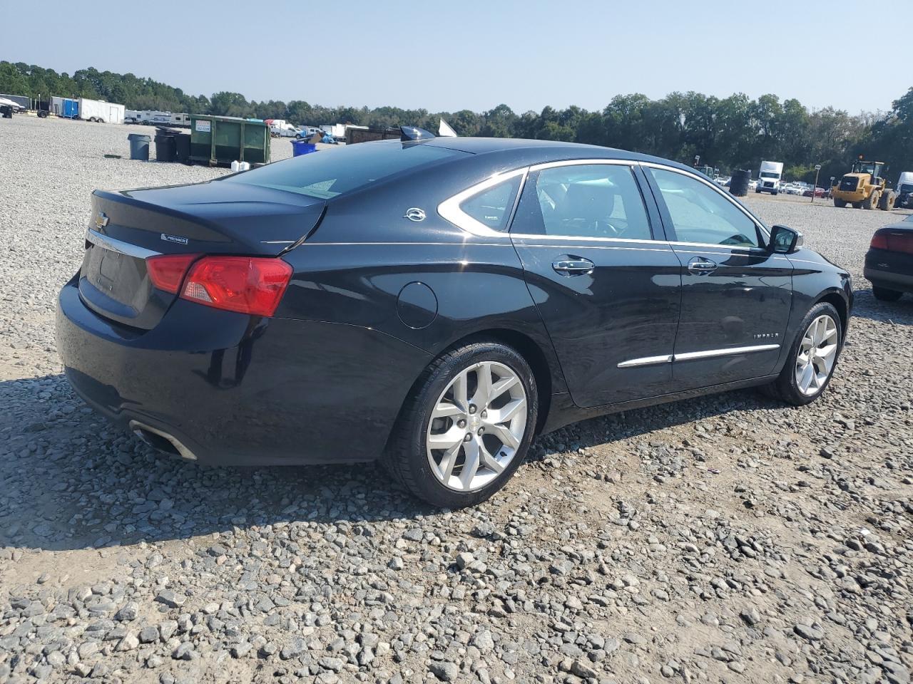 2018 Chevrolet Impala Premier - Фото 3