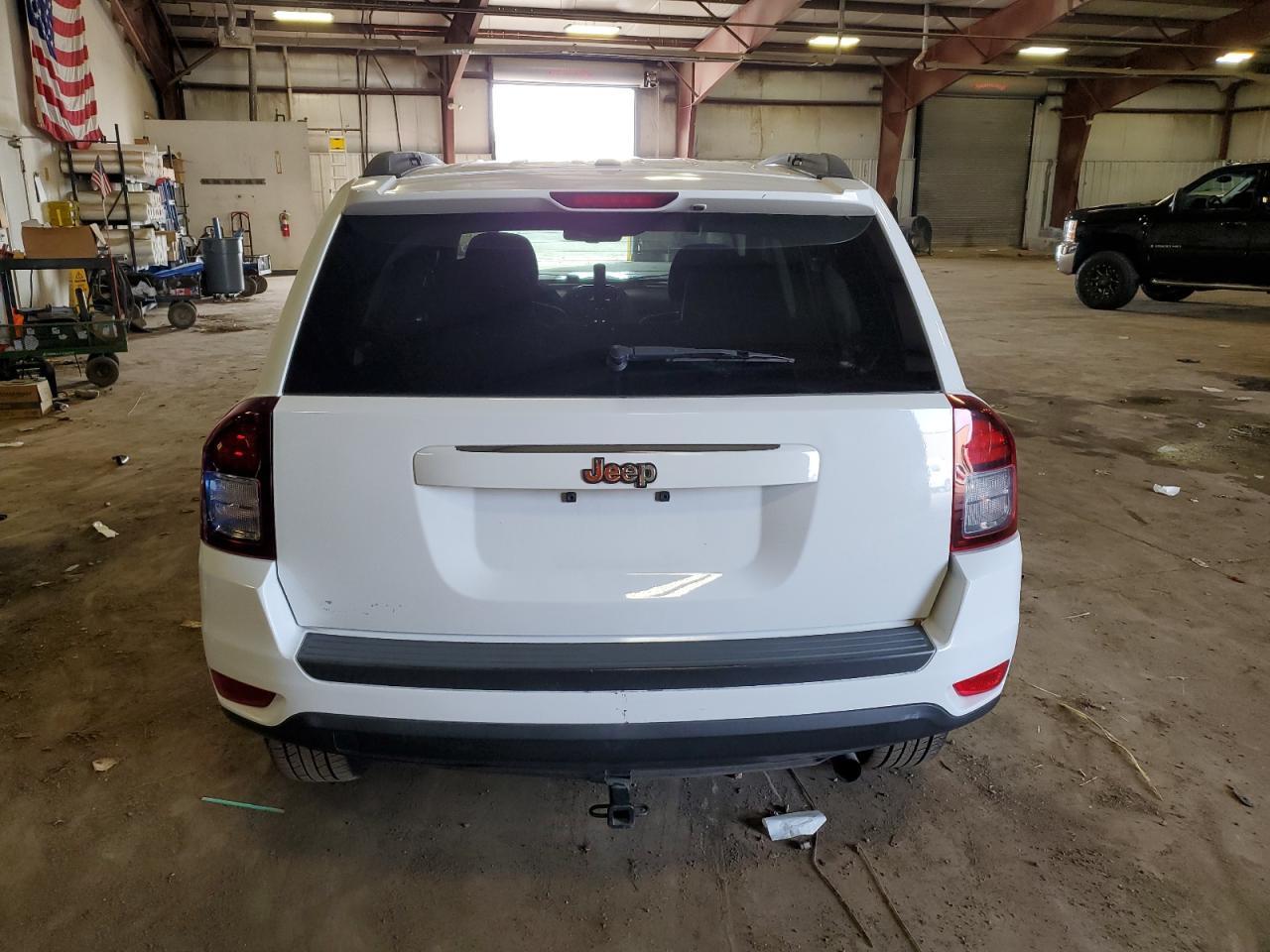 2015 Jeep Compass Sport - Фото 6