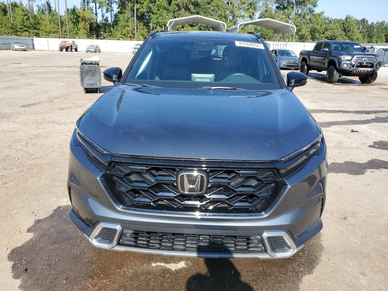 2024 Honda Cr-V Sport Touring - Image 5