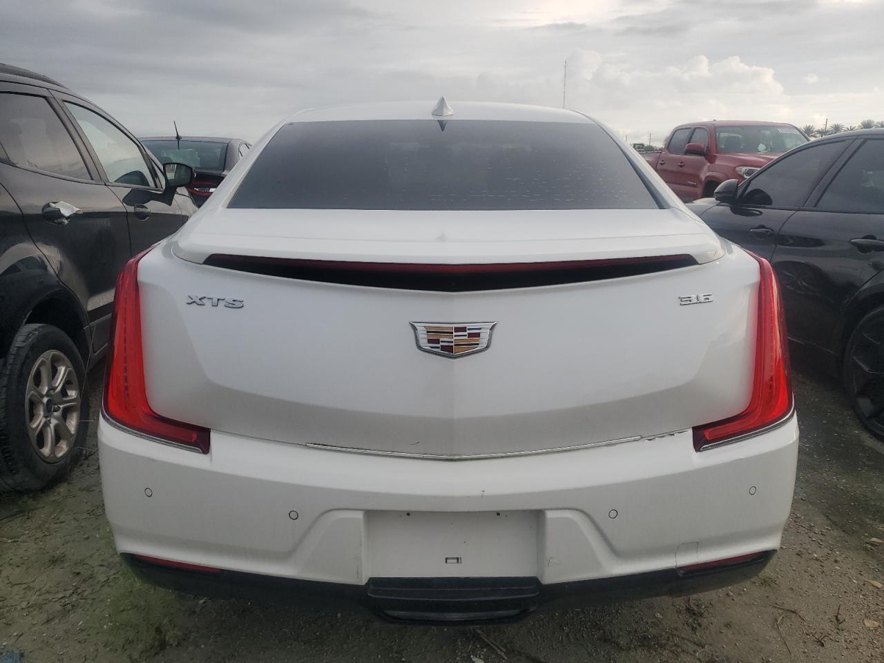 2018 Cadillac Xts - Фото 6