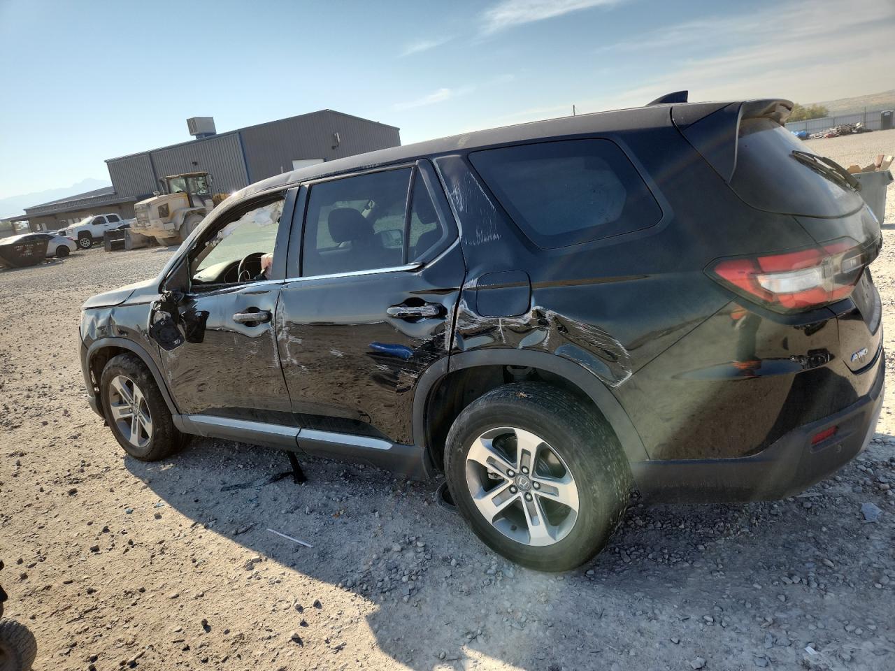 2023 Honda Pilot Exl - Фото 2