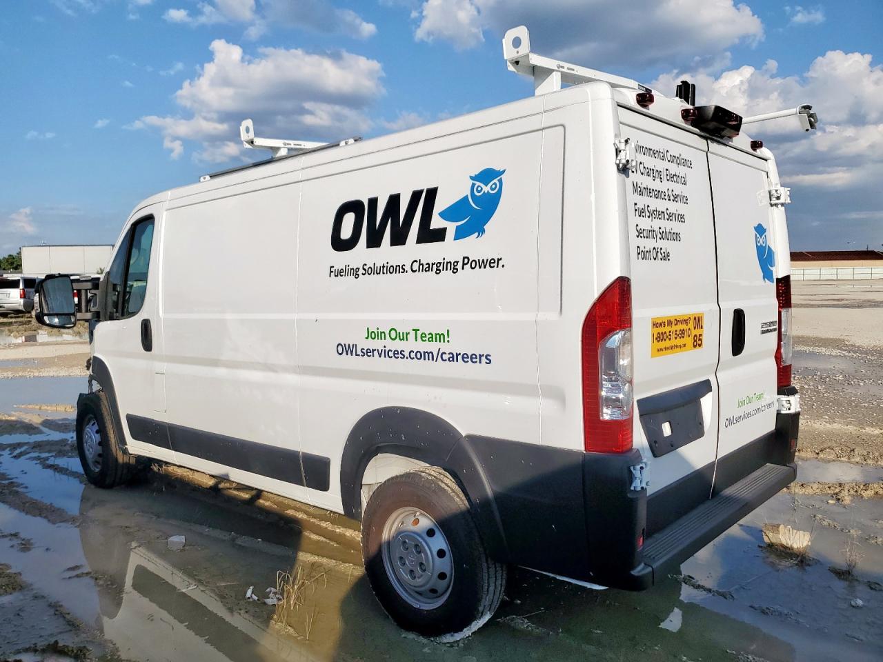 2023 Ram Promaster 2500 2500 Standard - Image 2