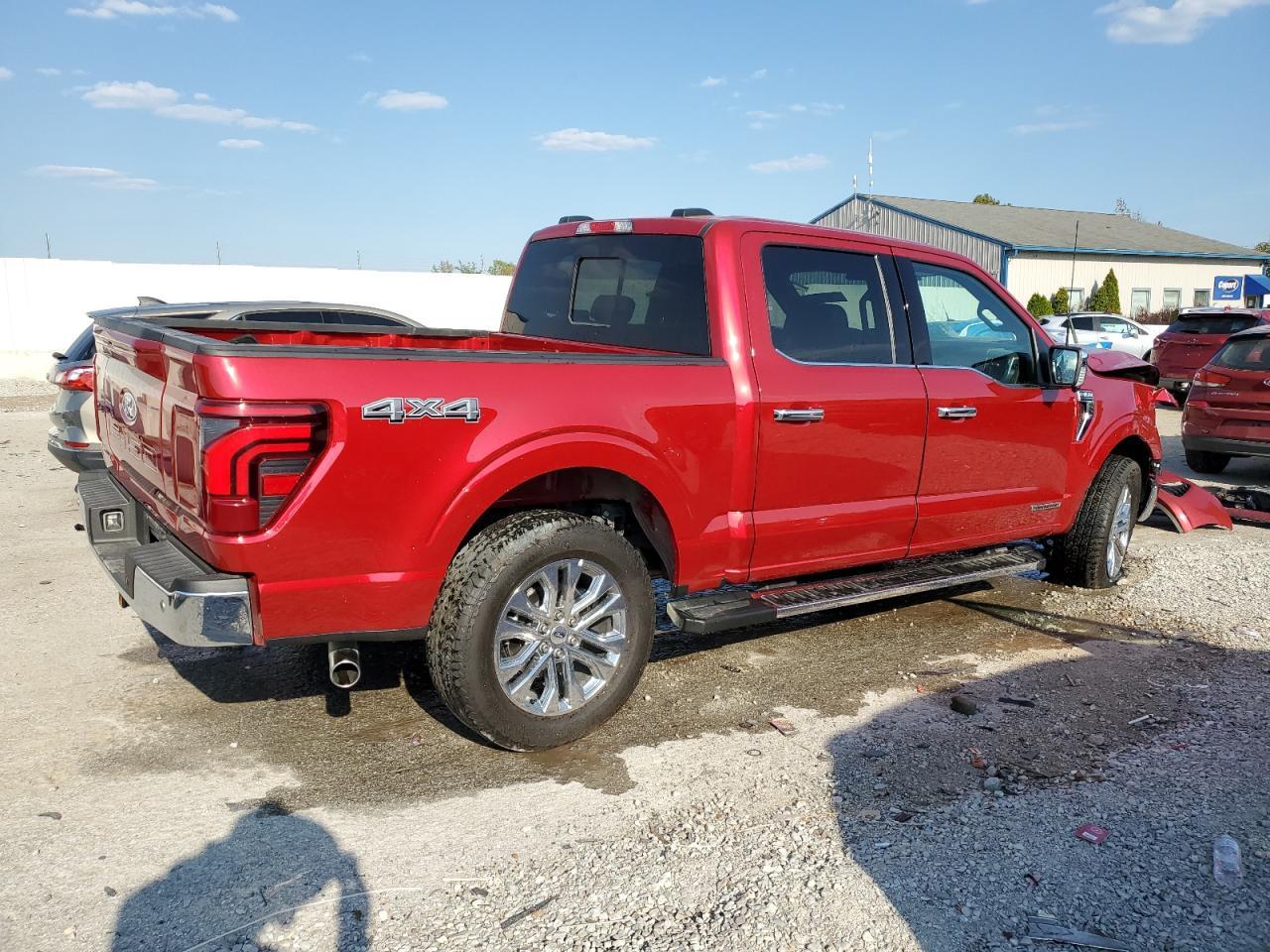 2024 Ford F150 Lariat - Image 5