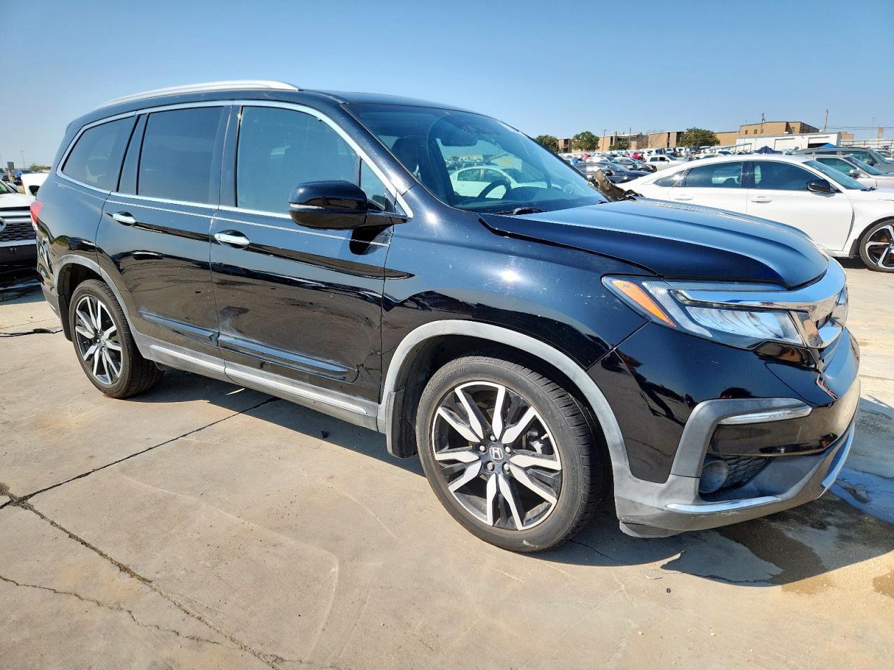2020 Honda Pilot Touring - Фото 4