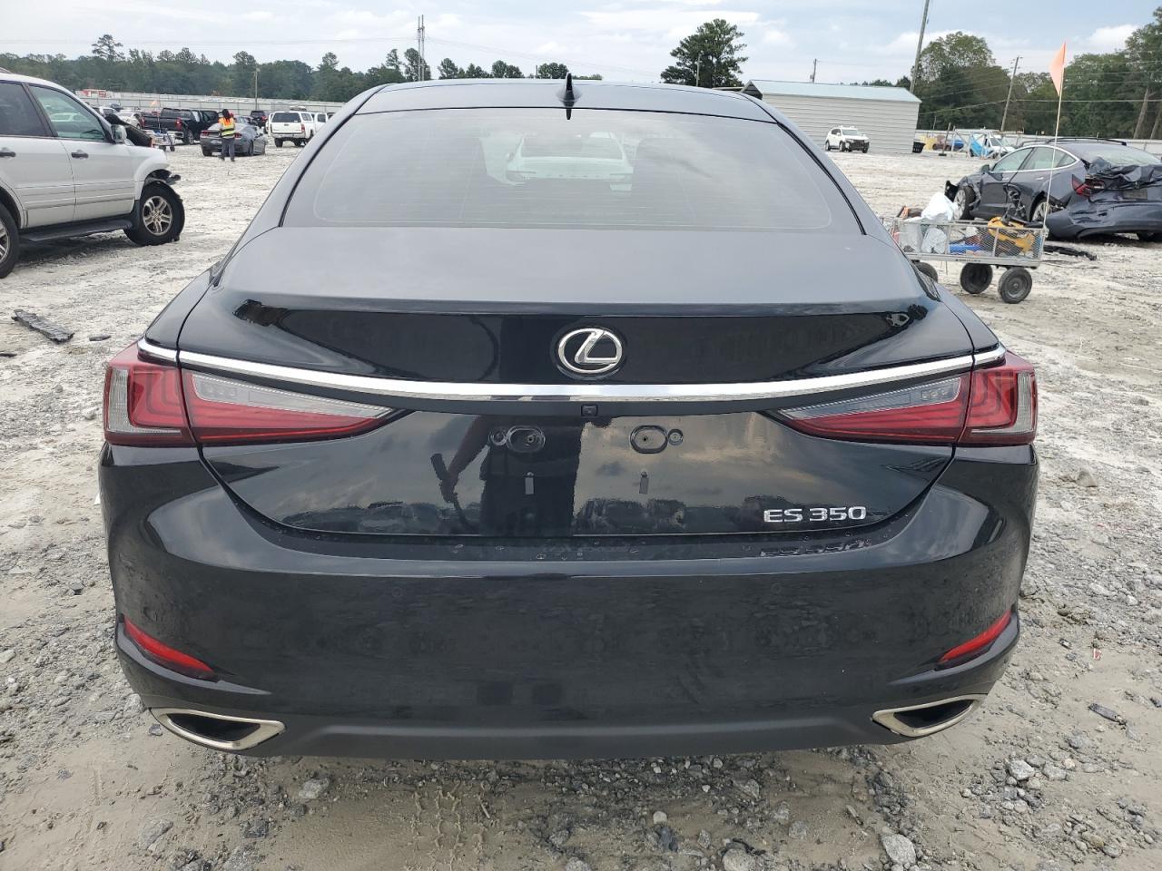 2024 Lexus Es 350 Base - Image 6