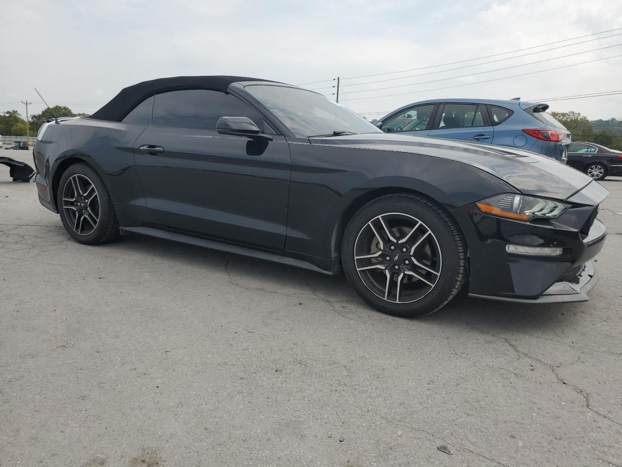 2018 Ford Mustang - Фото 4