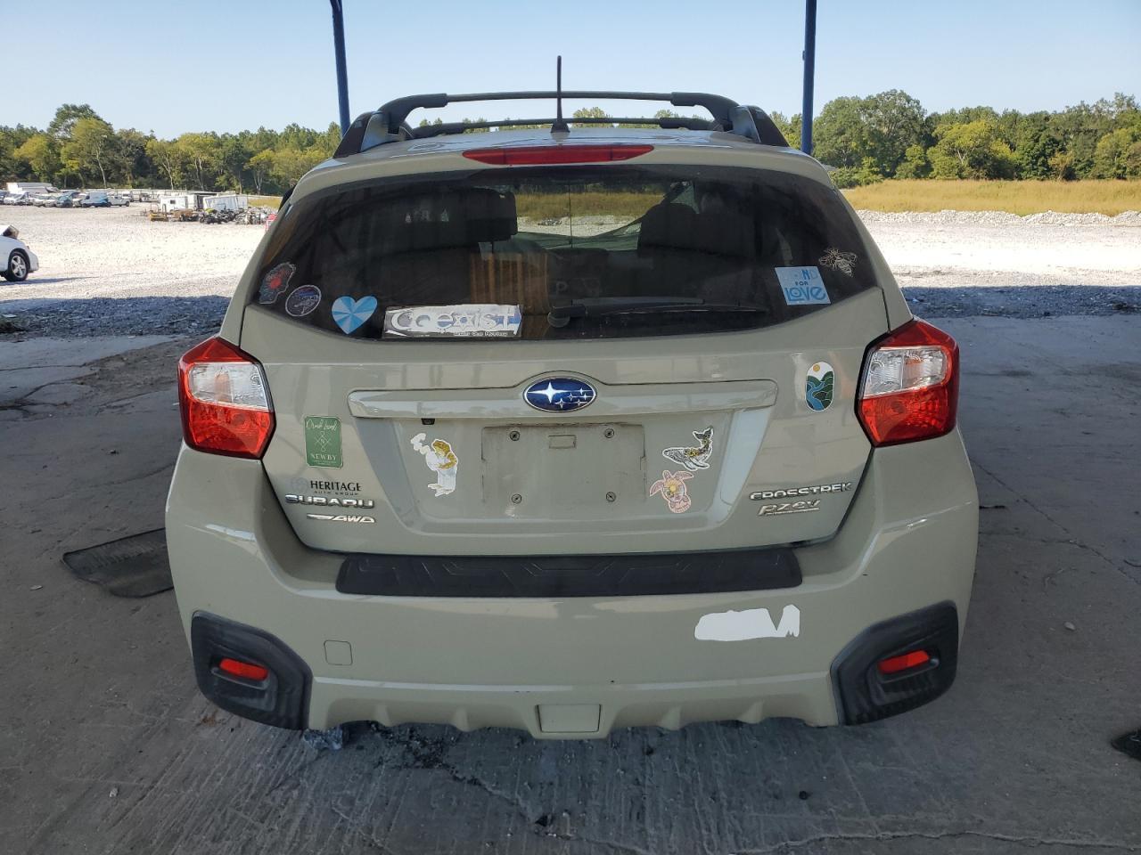 2016 Subaru Crosstrek Premium - Фото 6