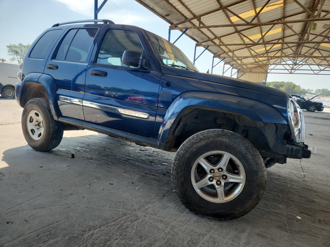 2005 Jeep Liberty Limited - Image 4