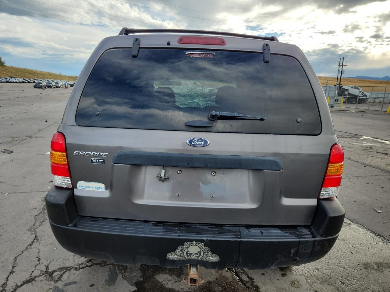 2002 Ford Escape Xlt - Фото 6