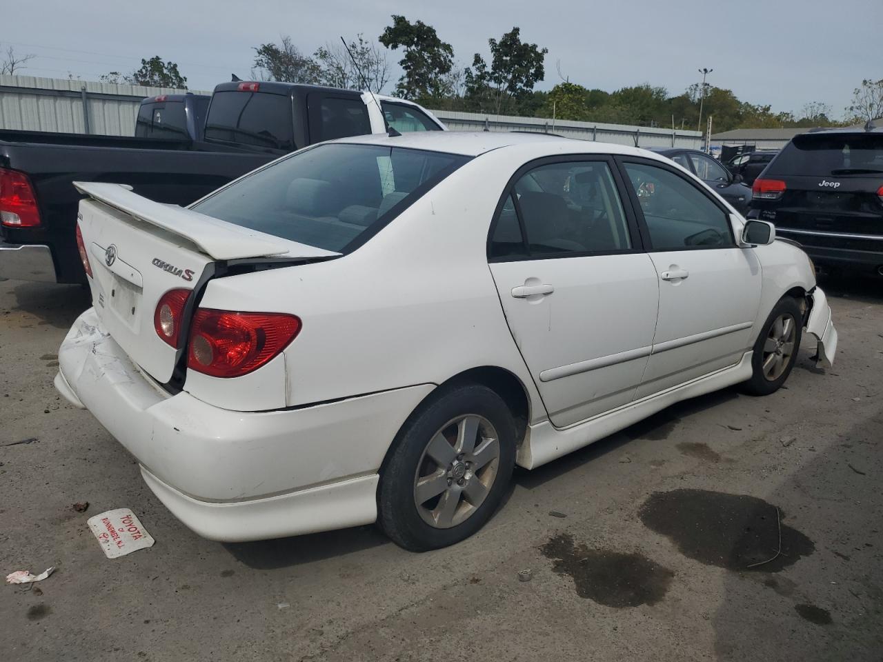 2007 Toyota Corolla Ce - Image 3