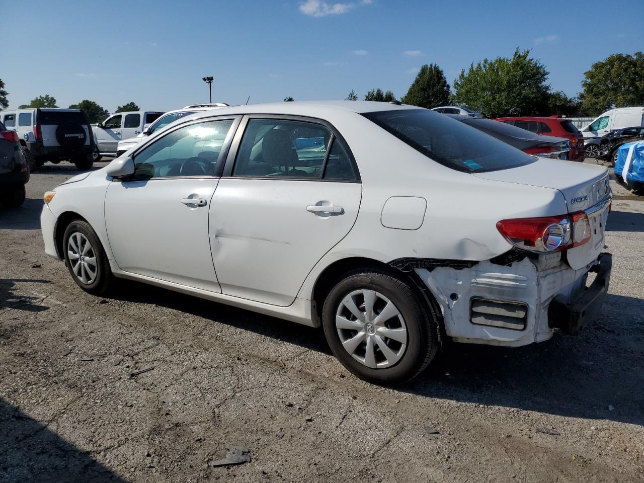 2011 Toyota Corolla Base - Image 2