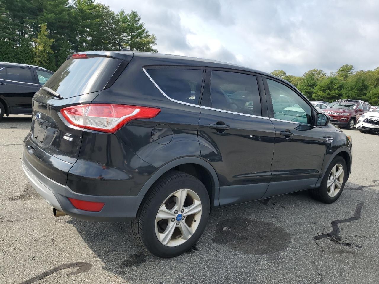 2013 Ford Escape Se - Фото 3