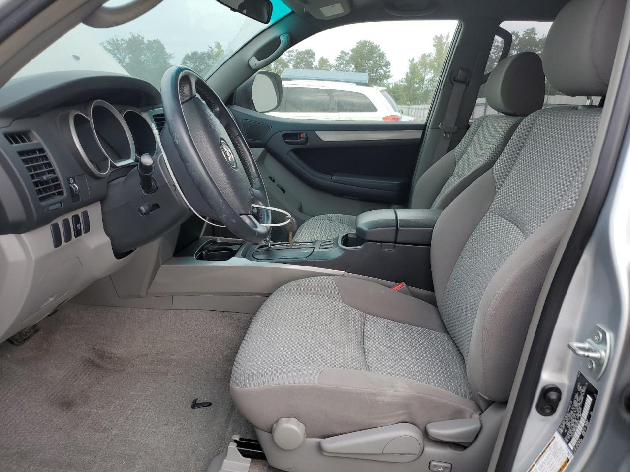 2007 Toyota 4Runner Sr5 - Фото 7