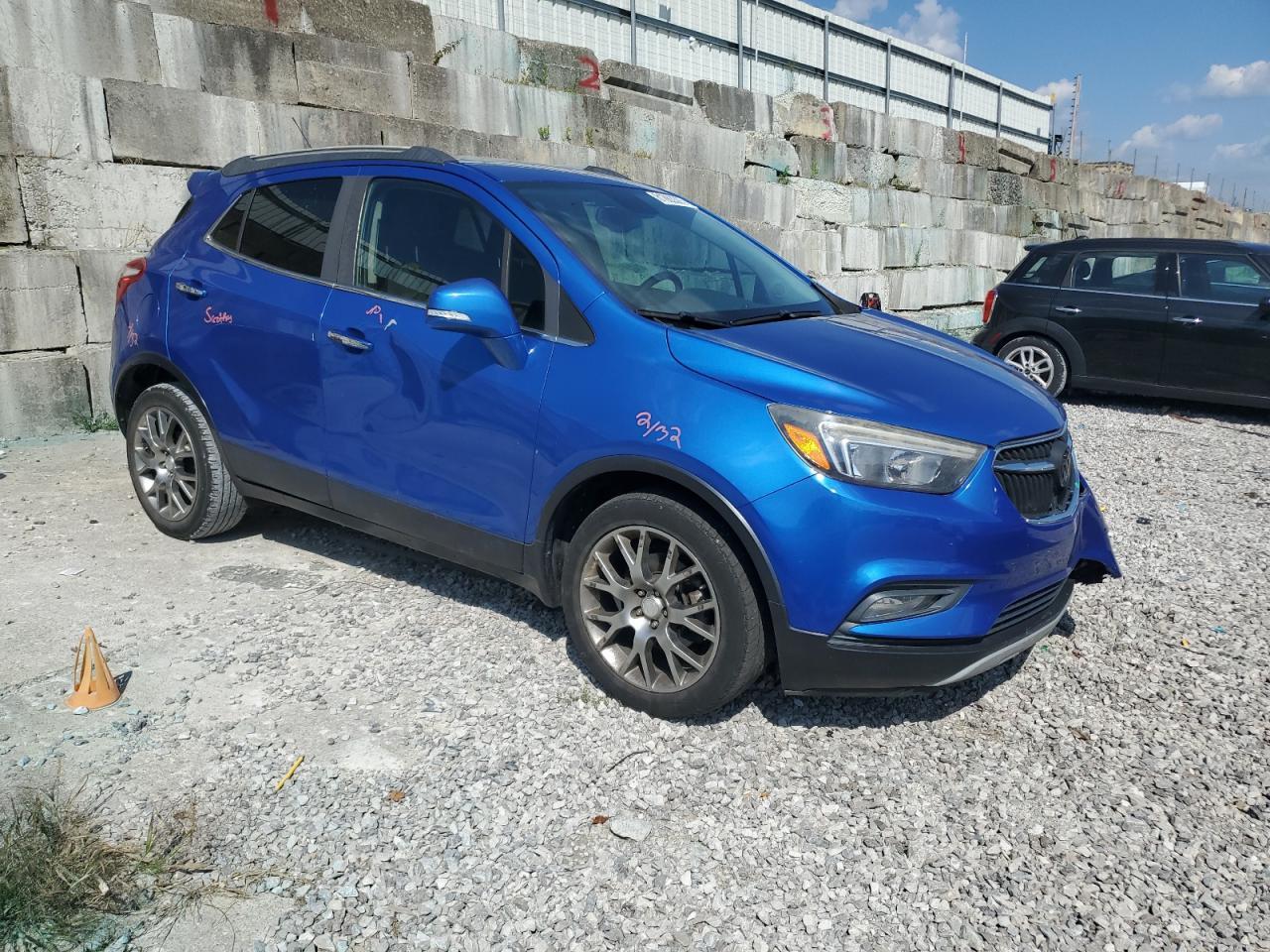 2018 Buick Encore Sport Touring - Фото 4
