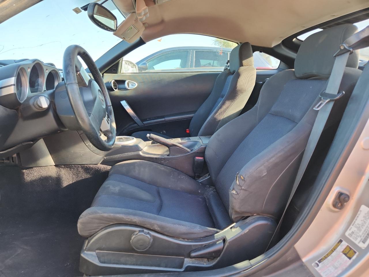 2004 Nissan 350Z Coupe - Фото 7