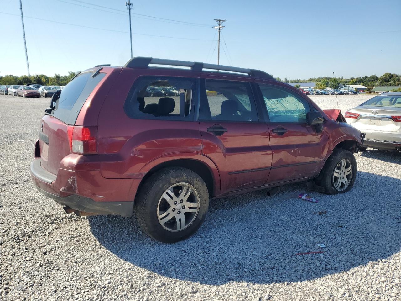 2006 Mitsubishi Endeavor Ls - Фото 3