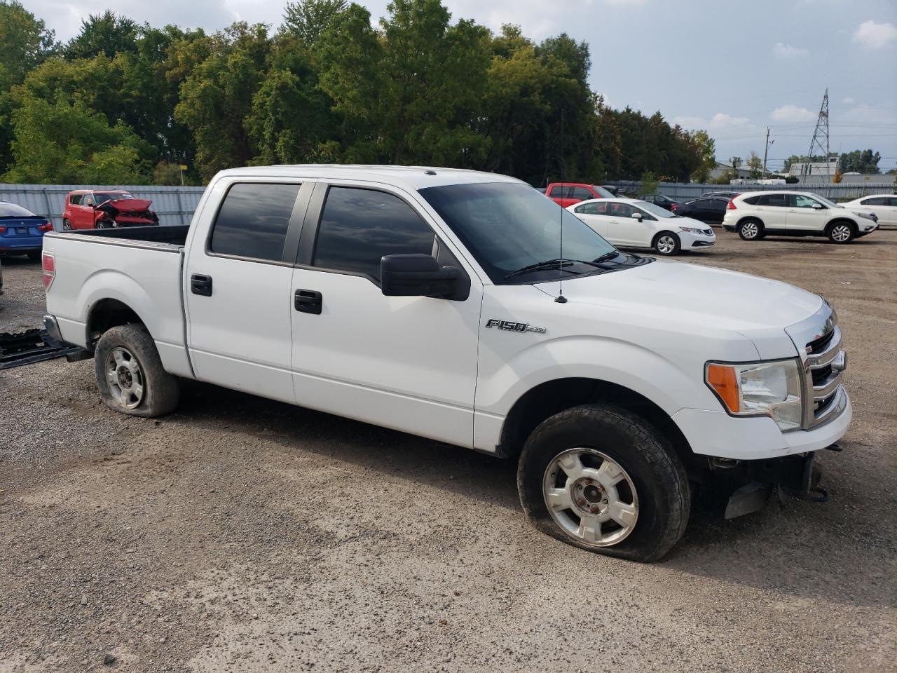 2013 Ford F150 Supercrew - Фото 4
