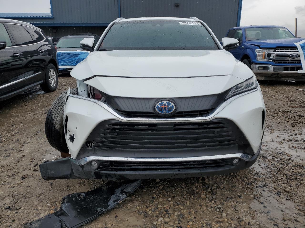 2024 Toyota Venza Le - Фото 5