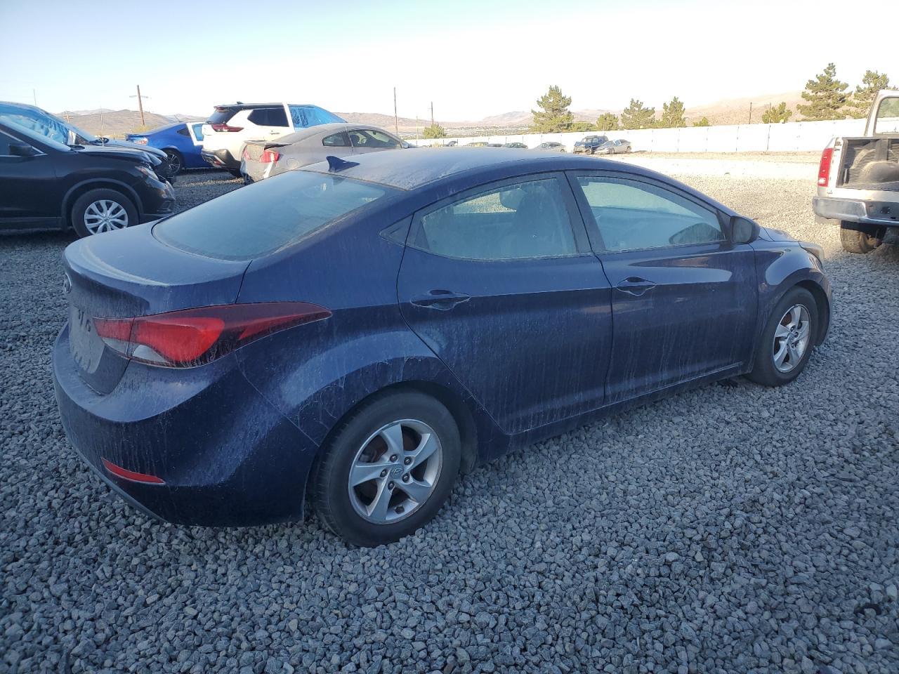 2014 Hyundai Elantra Se - Фото 3