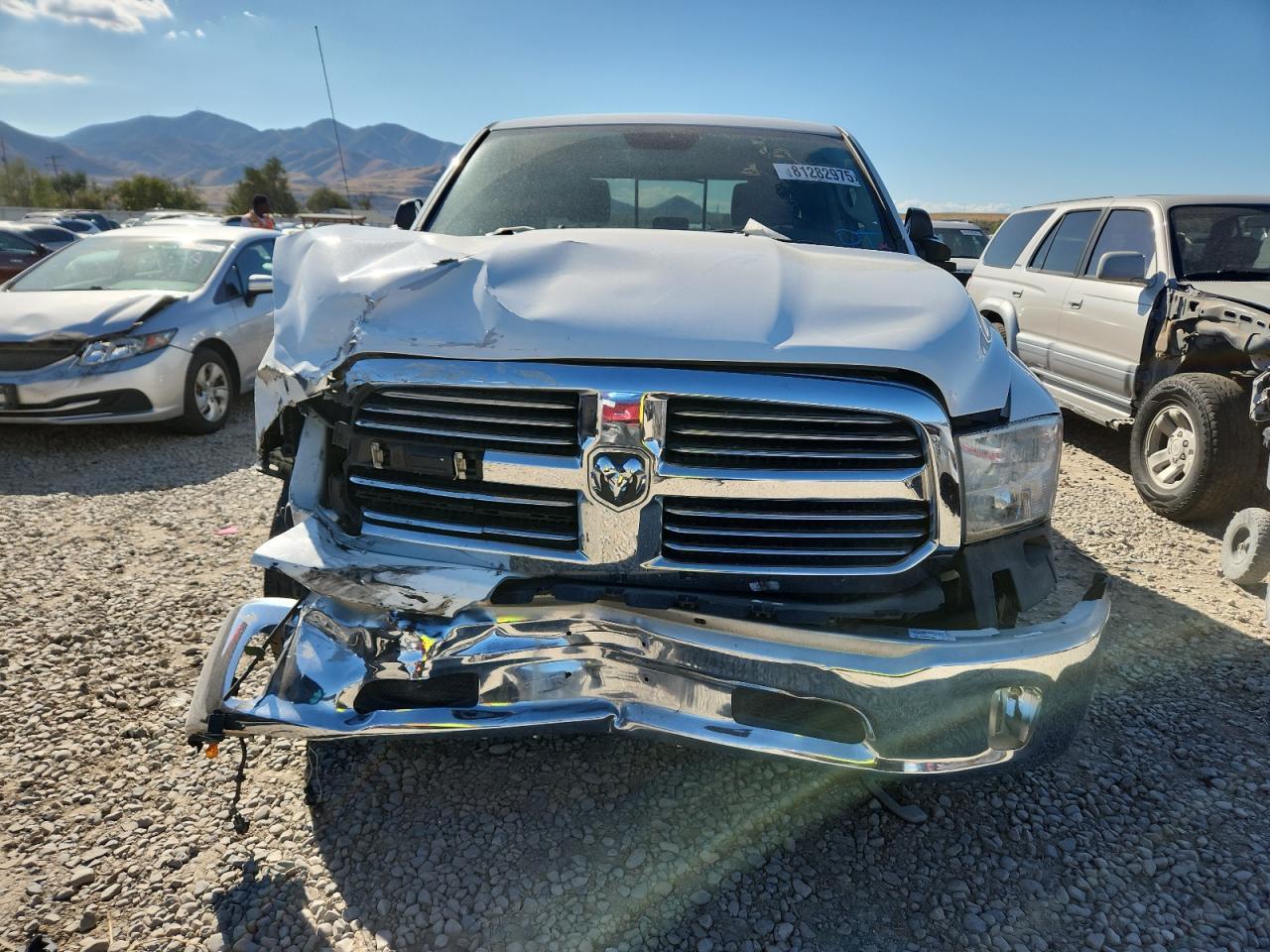 2015 Ram 1500 Slt - Image 5