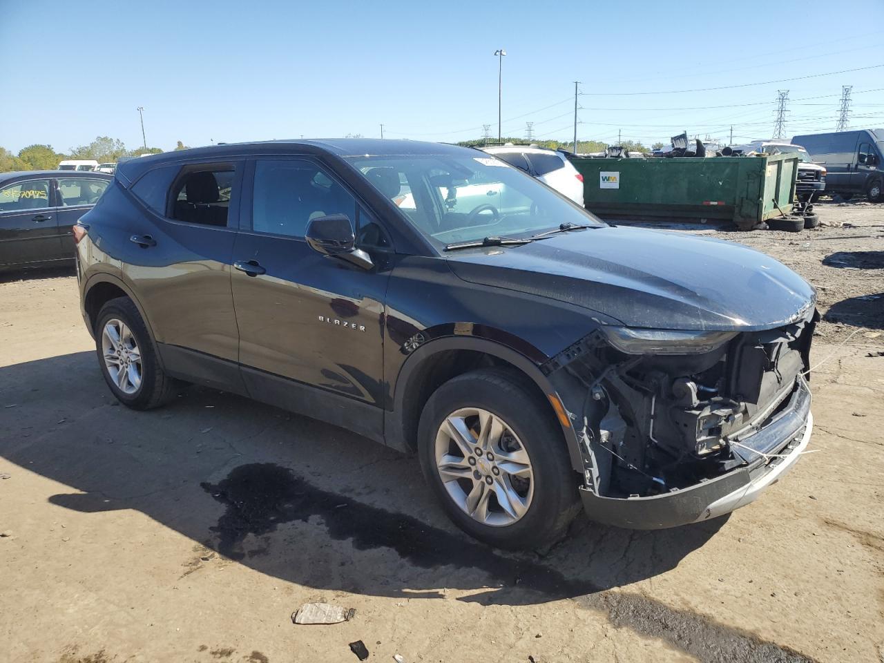 2021 Chevrolet Blazer 2Lt - Фото 4