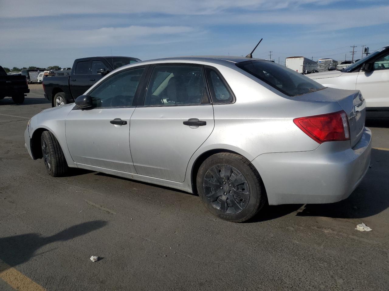 2008 Subaru Impreza 2.5I - Фото 2