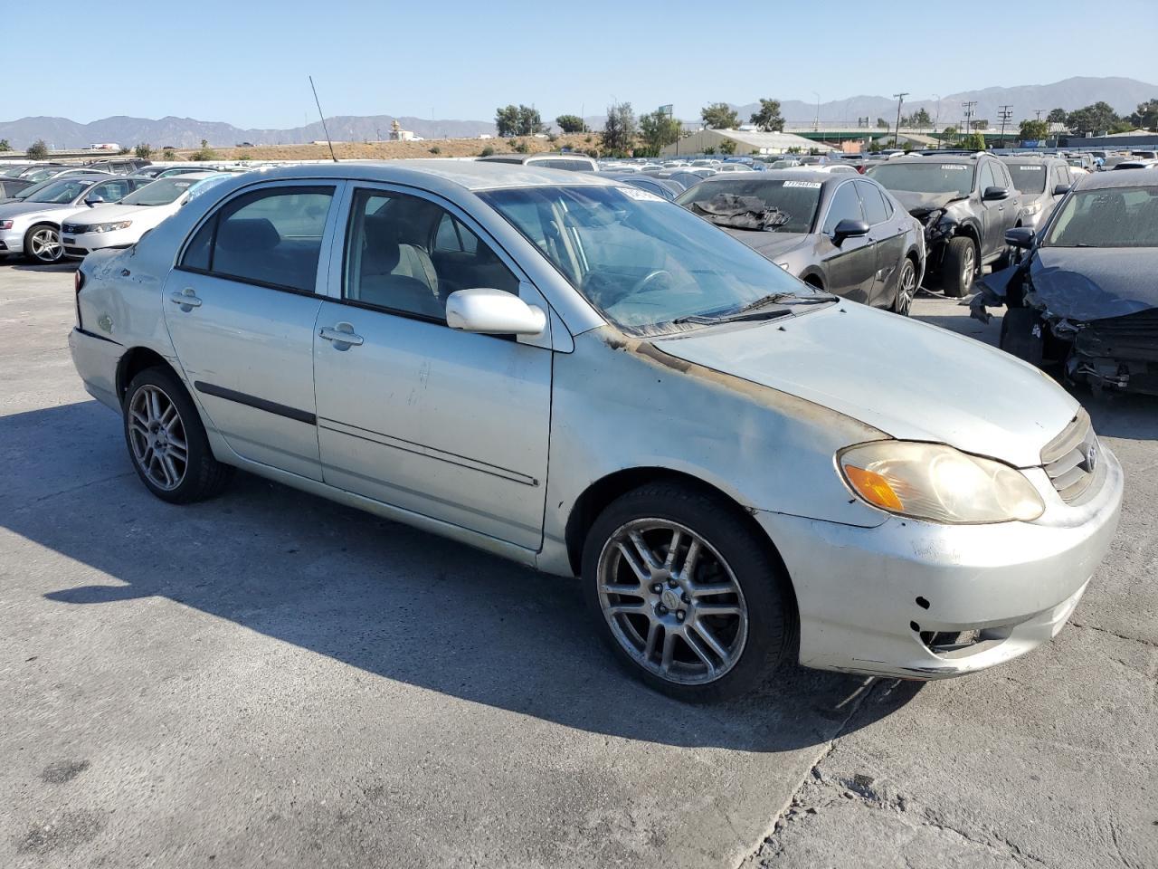 2003 Toyota Corolla Ce - Фото 4