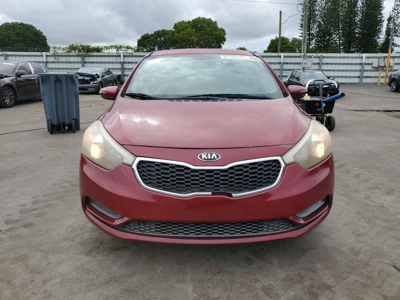 2015 Kia Forte Lx - Фото 5