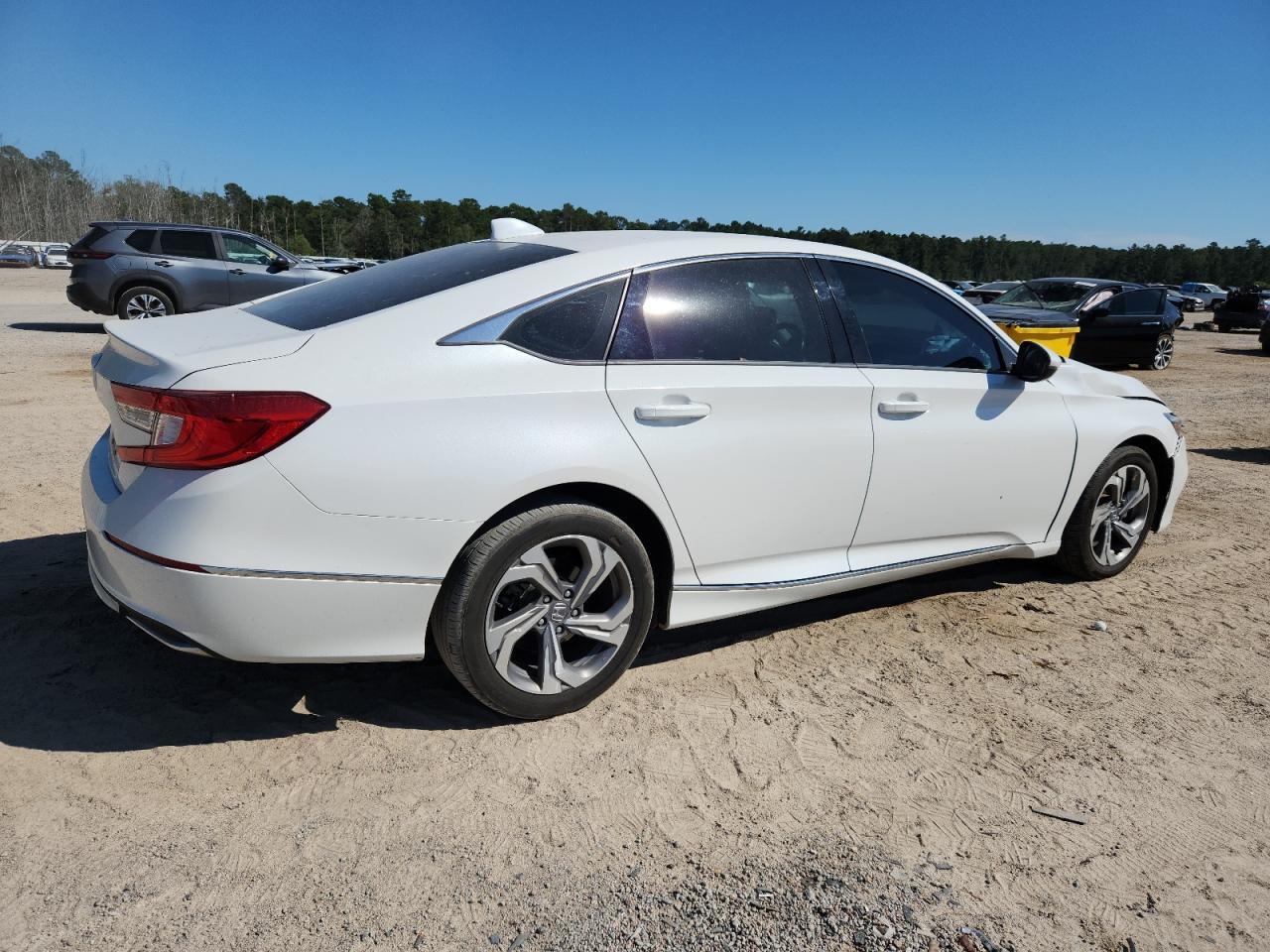 2020 Honda Accord Exl - Фото 3