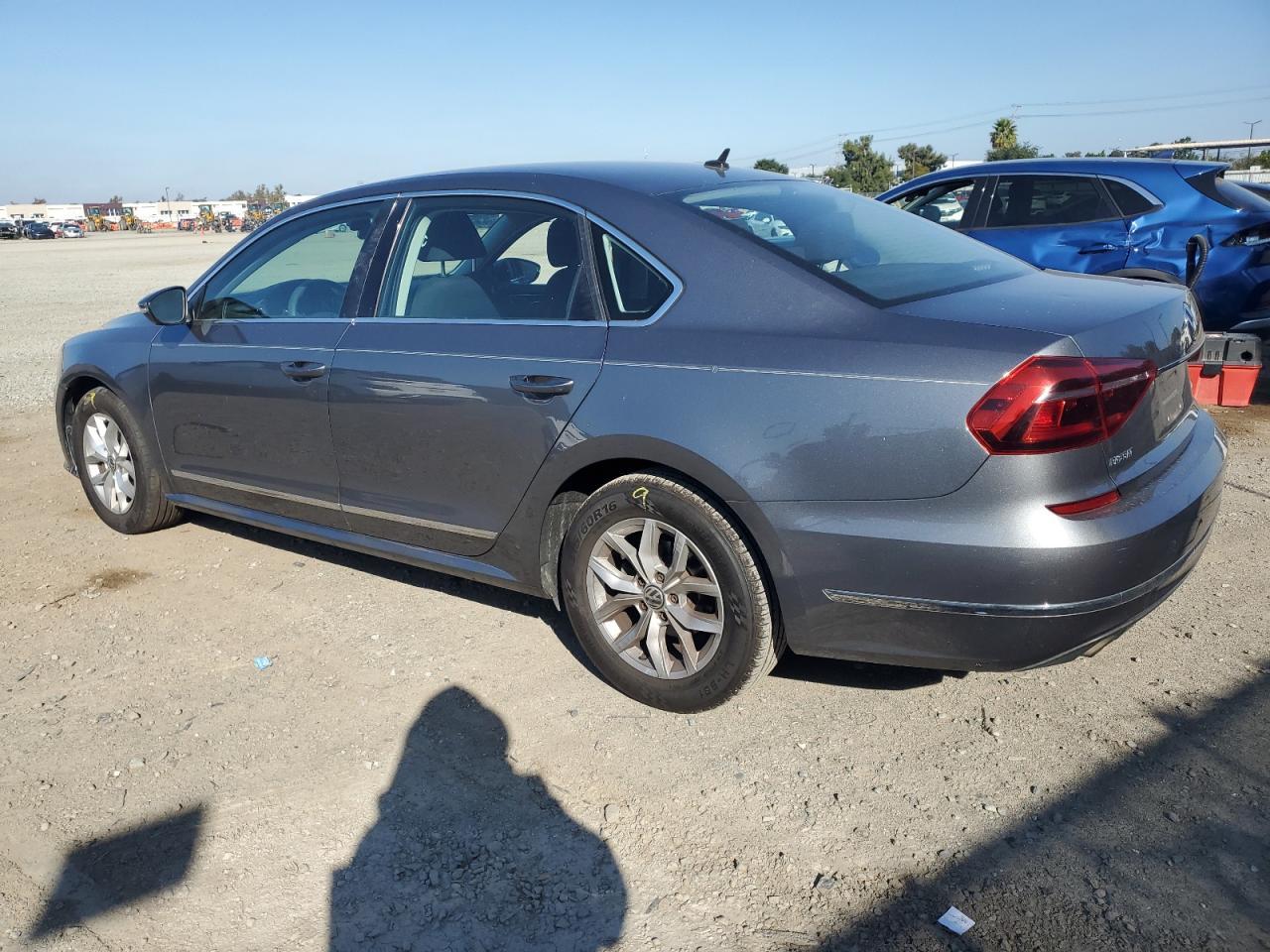 2017 Volkswagen Passat S - Image 2