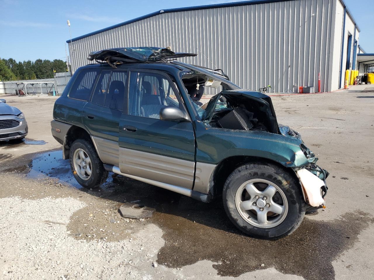 1998 Toyota Rav4 - Фото 4